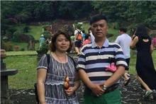 軍民鵲橋會(huì)--第一對(duì)成功牽手的幸福伴侶