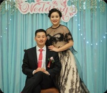 再婚后的甜甜蜜蜜